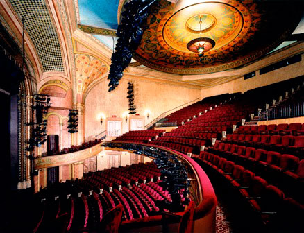 al hirschfeld theatre