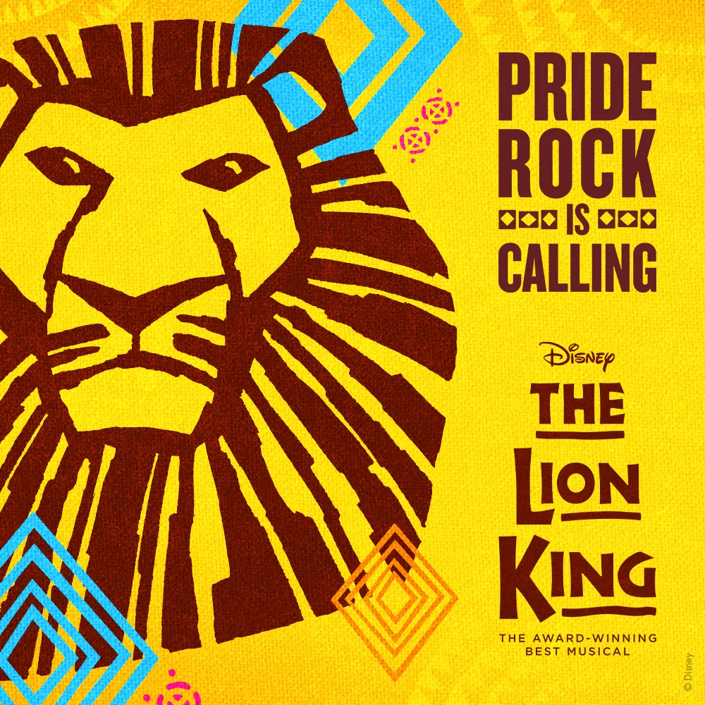 The Lion King tickets
