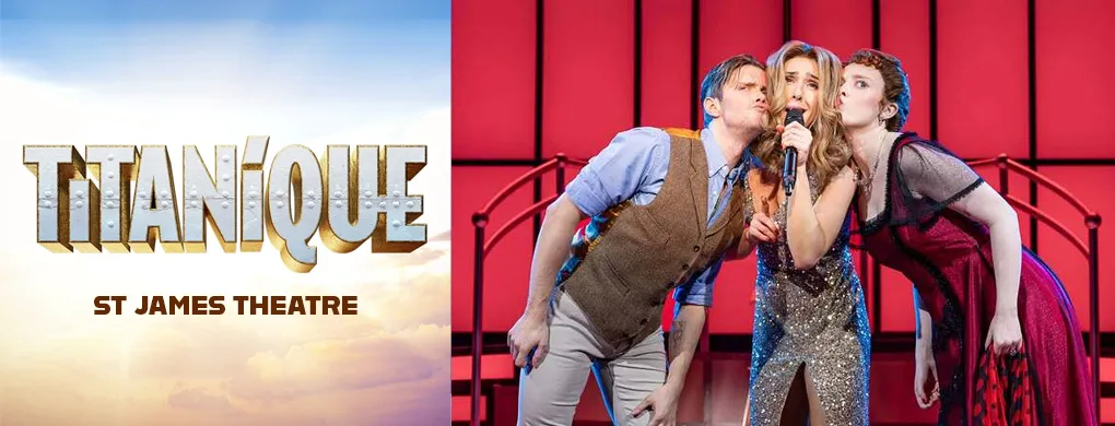 Titanique broadway