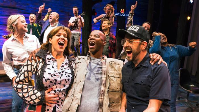Come From Away