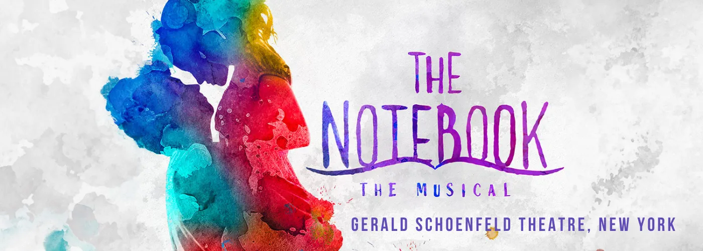 The Notebook – The Musical at Gerald Schoenfeld Theatre