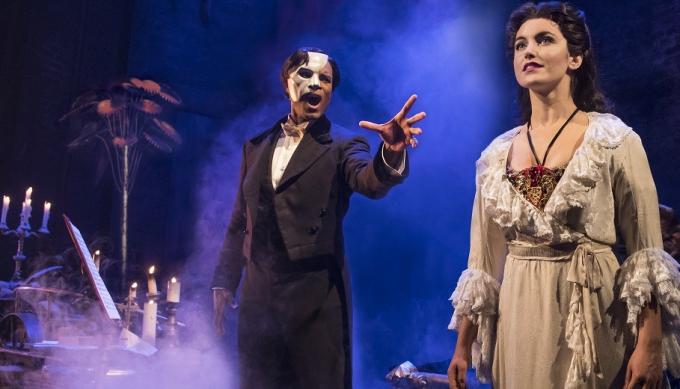 The Phantom Of The Opera