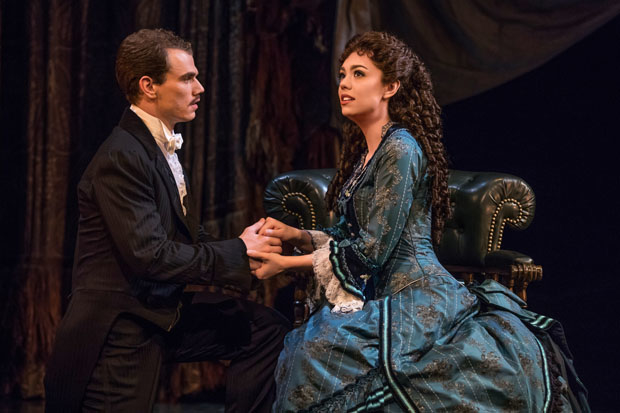 The Phantom Of The Opera