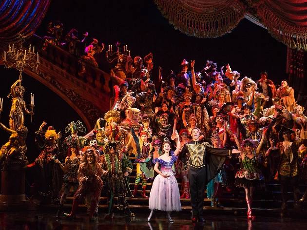 The Phantom of the Opera