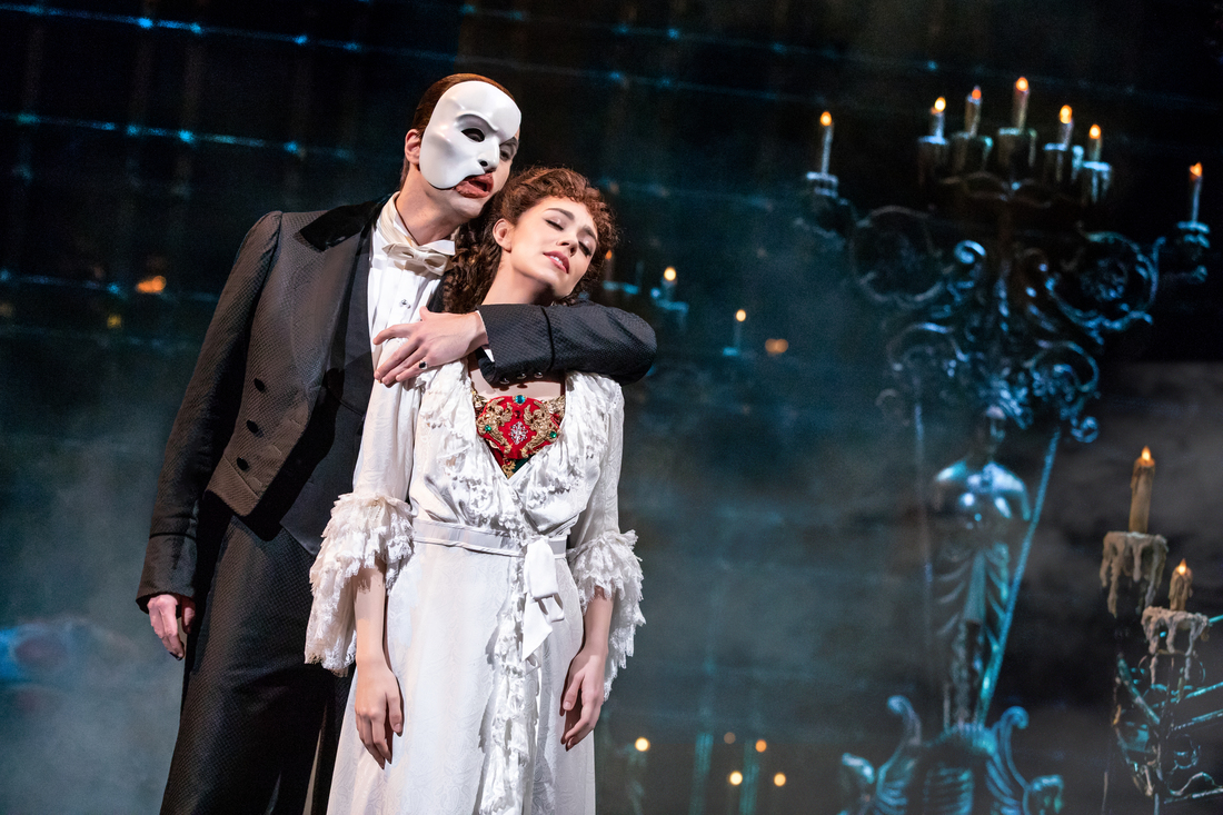 The Phantom of the Opera