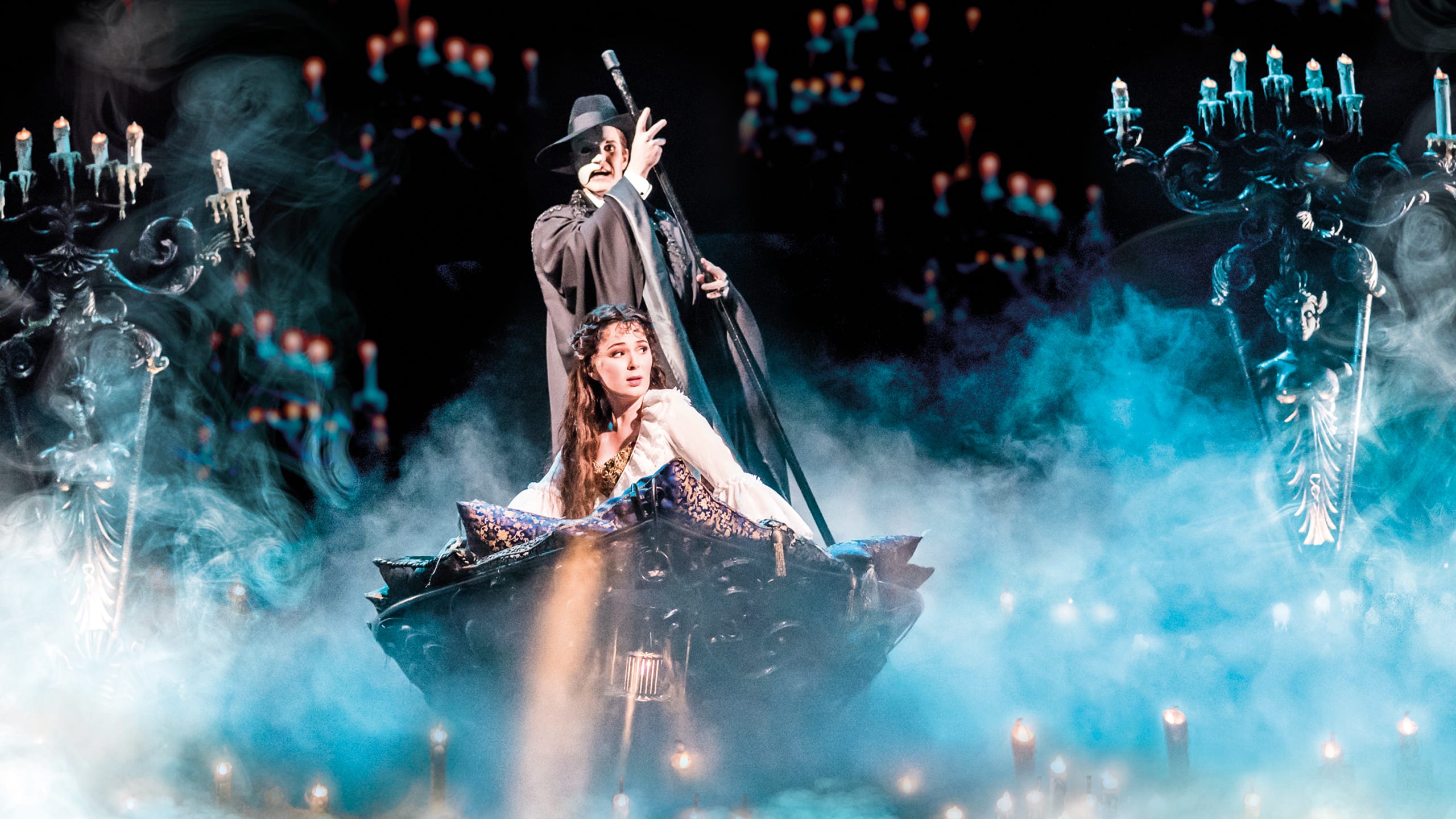 The Phantom of the Opera