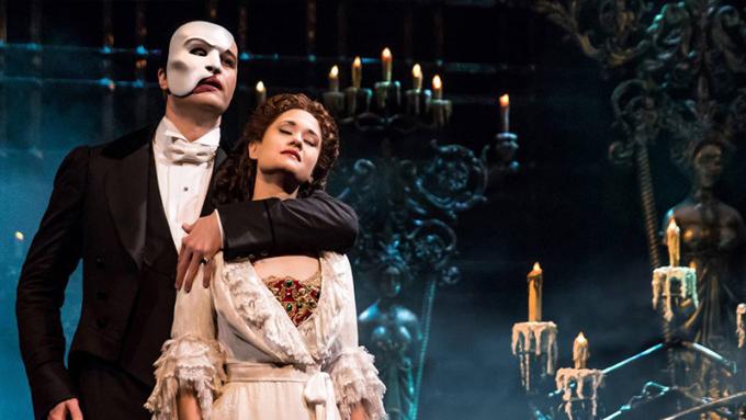 The Phantom of the Opera