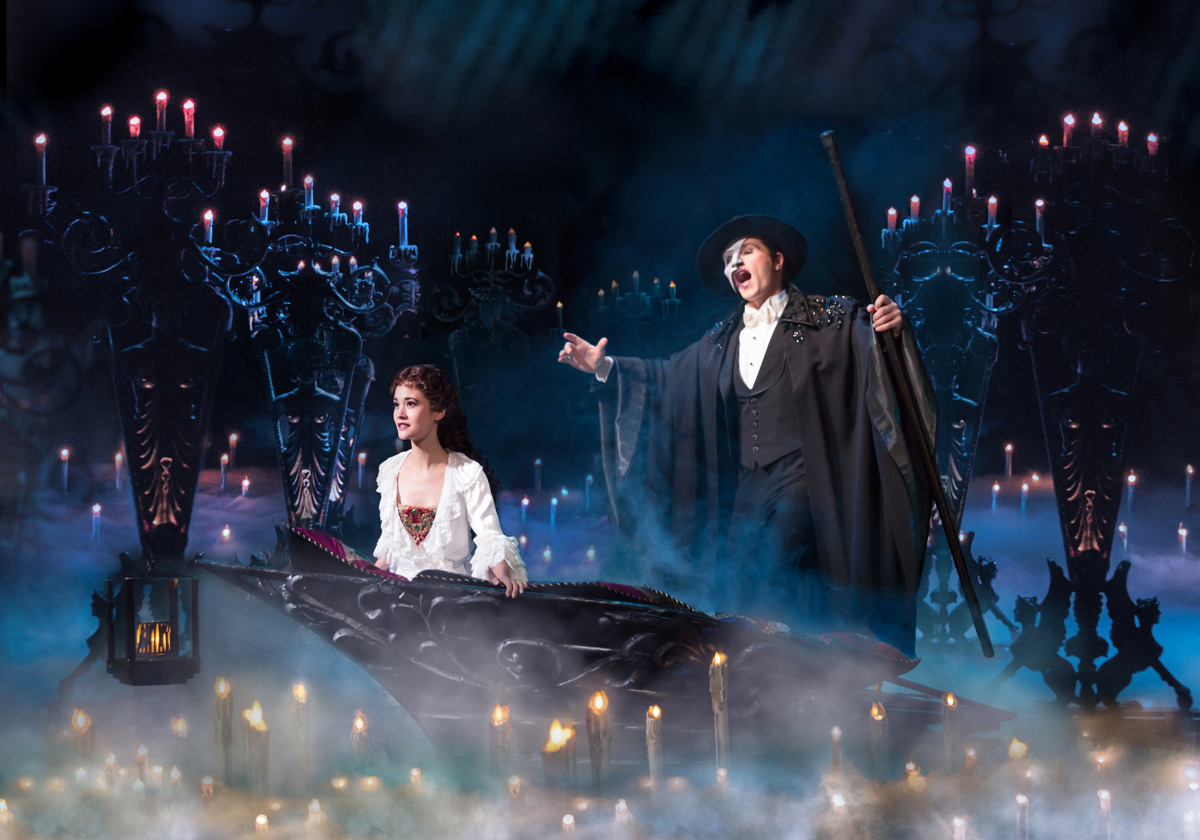 The Phantom of the Opera