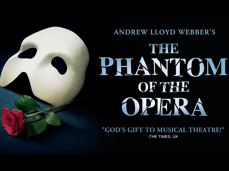 The Phantom Of The Opera