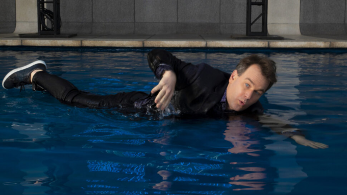 Mike Birbiglia's The Old Man and The Pool
