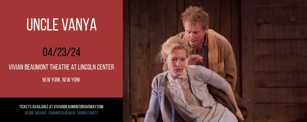 Uncle Vanya