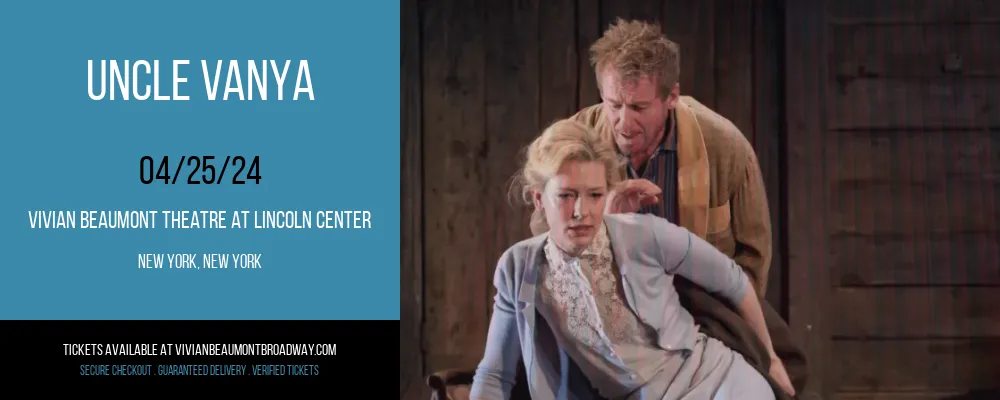 Uncle Vanya