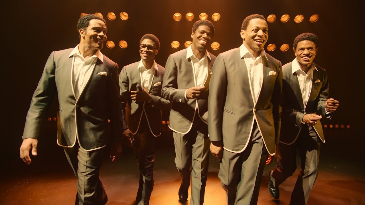 Ain't Too Proud: The Life and Times of The Temptations