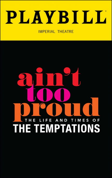 Ain't Too Proud: The Life and Times of The Temptations [CANCELLED]