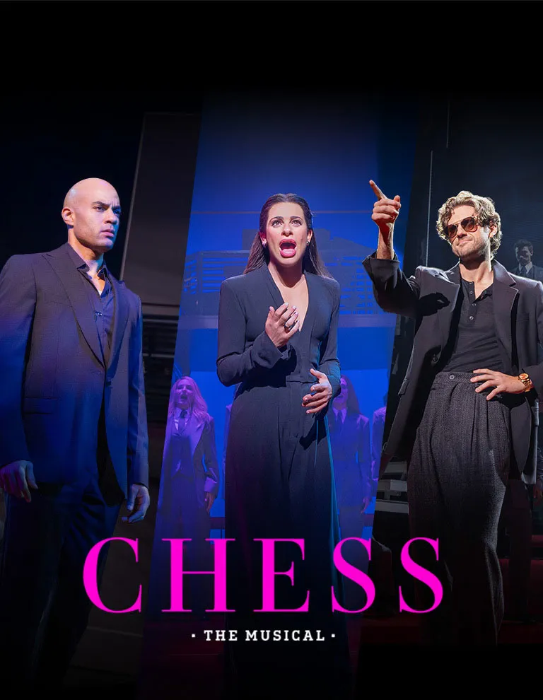 Chess: The Musical