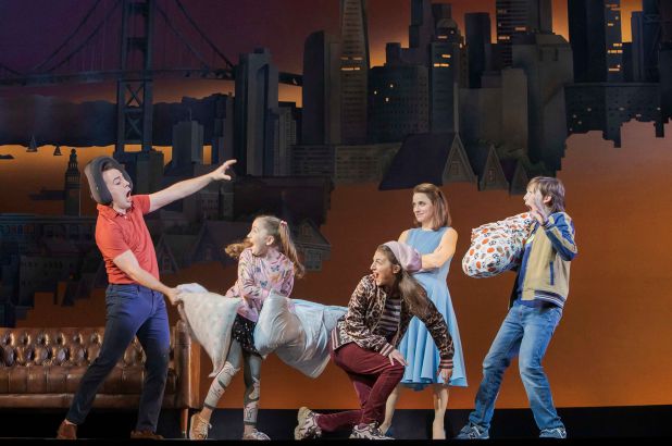 Mrs. Doubtfire – The Musical