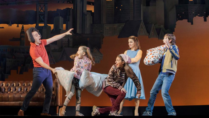 Mrs. Doubtfire – The Musical [CANCELLED]