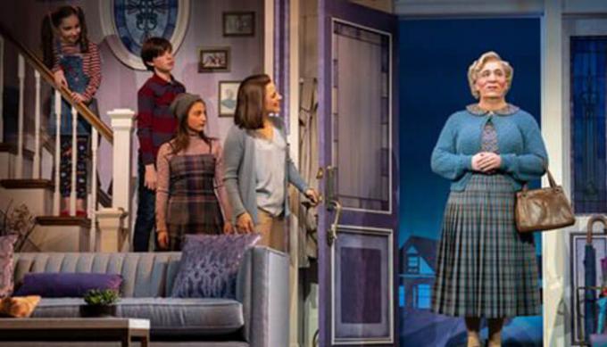 Mrs. Doubtfire – The Musical [CANCELLED]