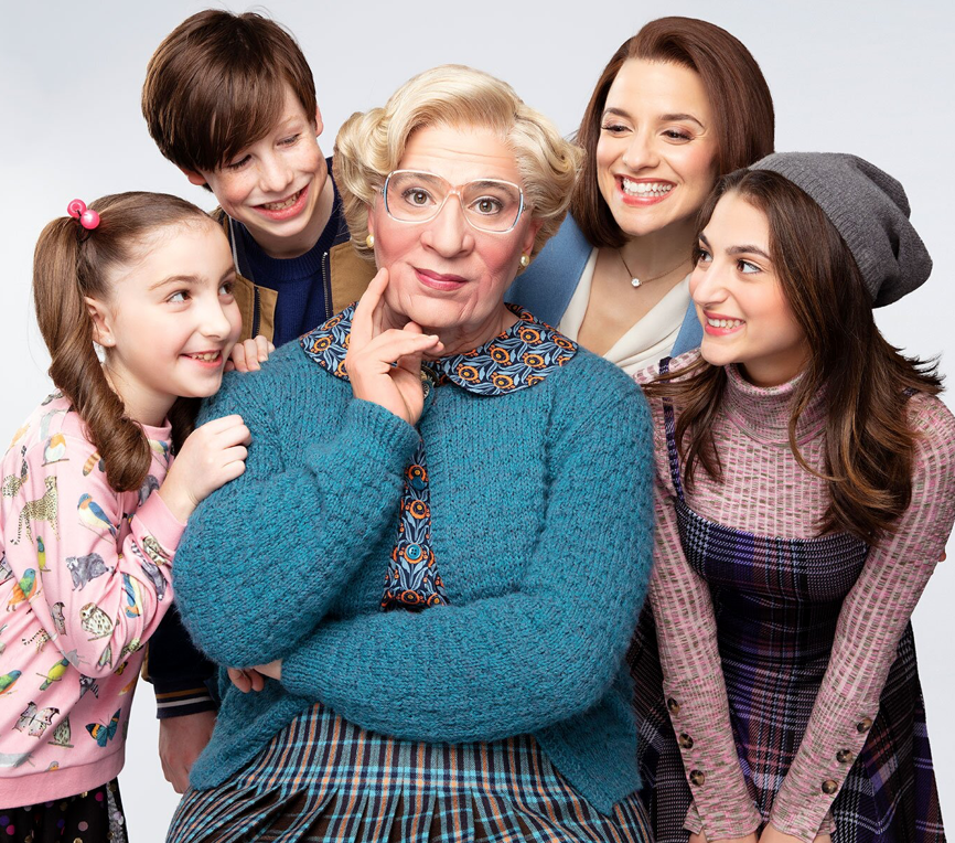 Mrs. Doubtfire – The Musical [CANCELLED]