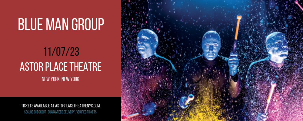 Blue Man Group