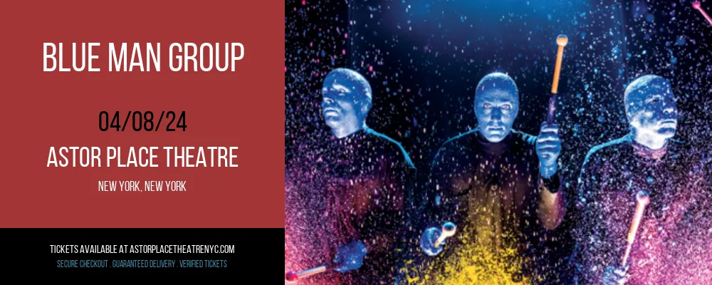 Blue Man Group