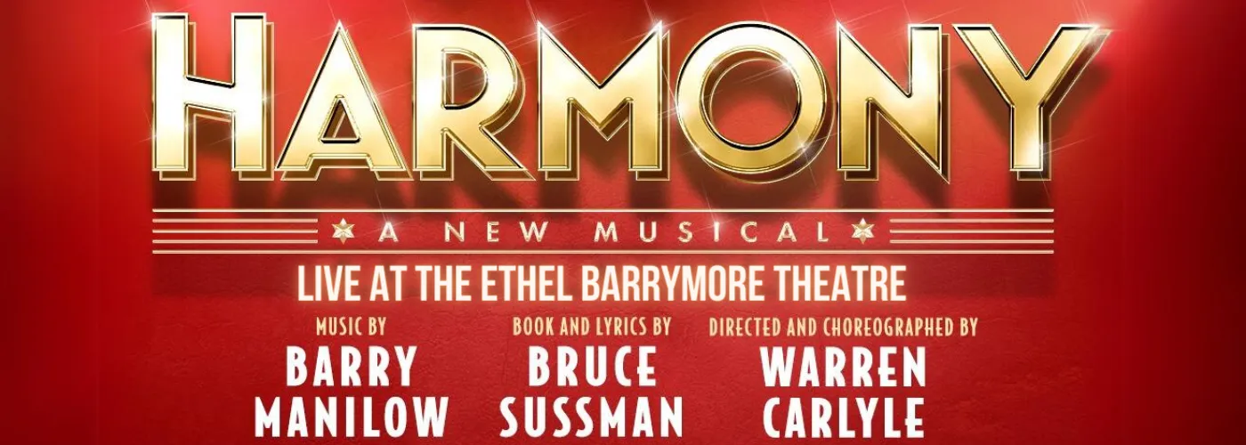 A New Musical on New York Broadway!