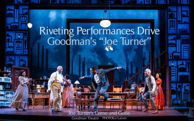 Joe Turner’s Come And Gone