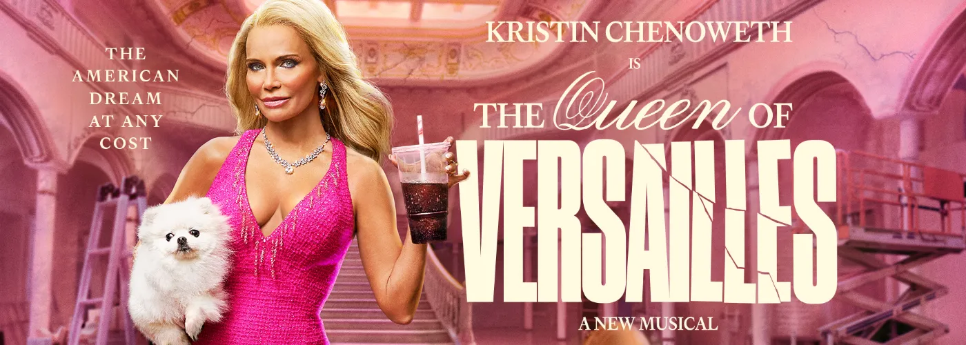 The Queen of Versailles at St James Theatre