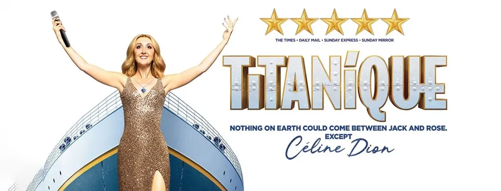 Titanique – Musical at St James Theatre