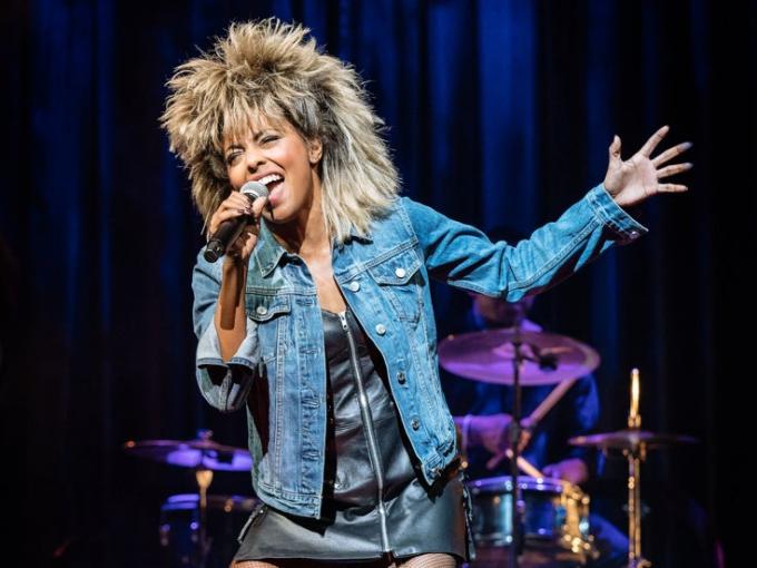TINA – The Tina Turner Musical
