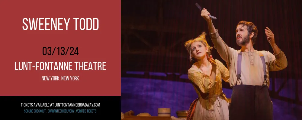Sweeney Todd