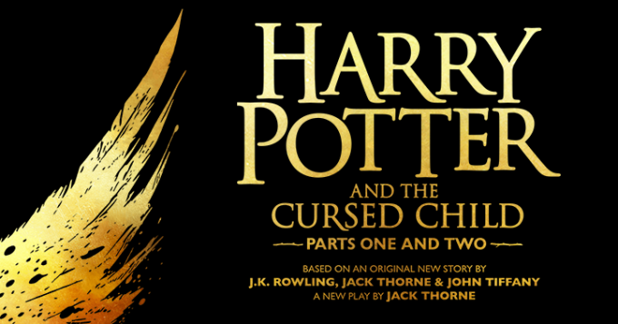 Harry Potter and The Cursed Child – Part 1