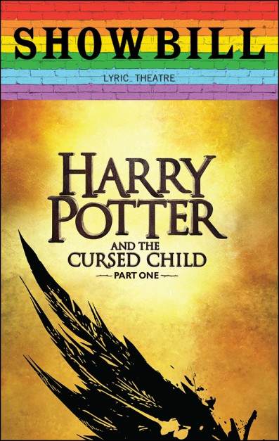 Harry Potter and The Cursed Child – Part 1 & 2 (2PM & 7:30PM)