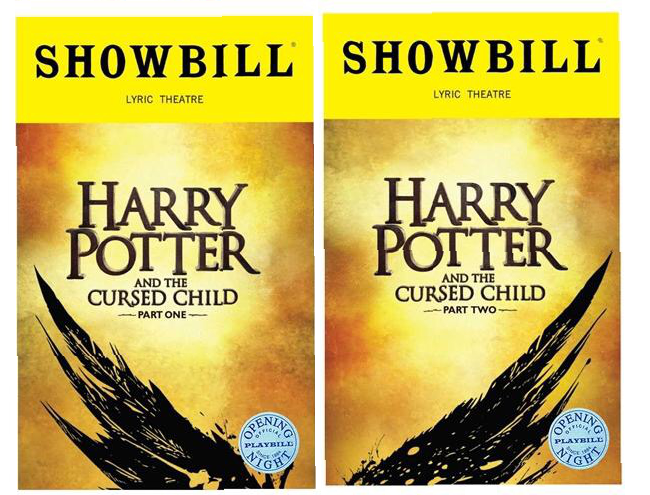 Harry Potter and The Cursed Child – Part 1