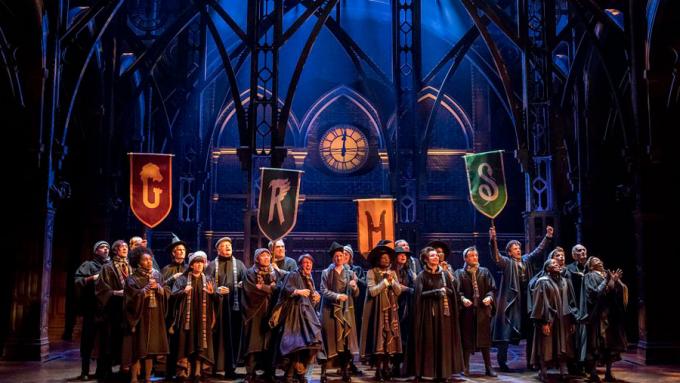 Harry Potter and The Cursed Child – Part 2