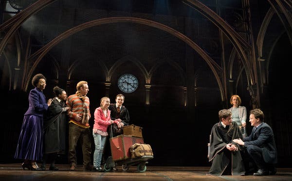 Harry Potter and The Cursed Child – Part 2