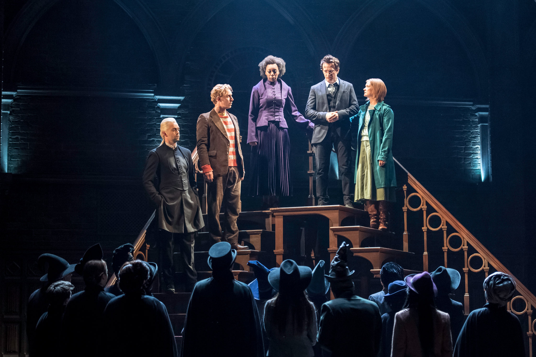 Harry Potter and The Cursed Child – Part 1 & 2 (2PM & 7:30PM)