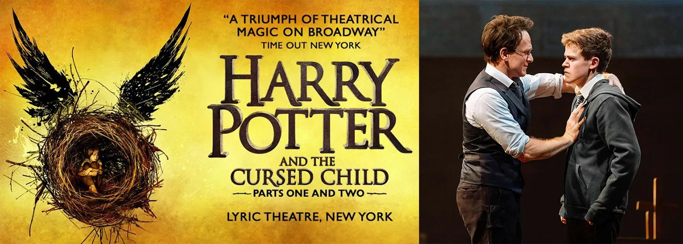 From Film to Broadway: Harry Potter