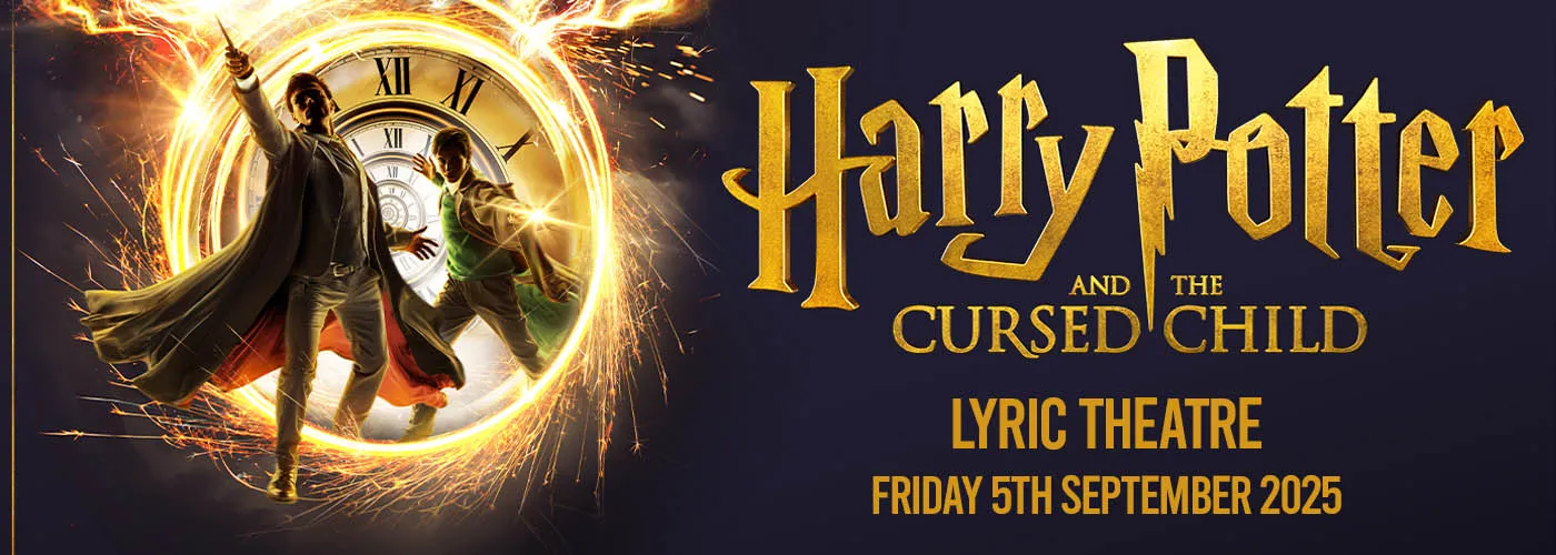 Harry Potter and The Cursed Child